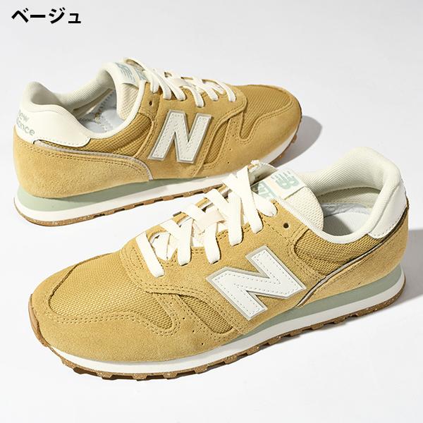 爆買 期間限定 26%off  2026春夏新作 当店NB売れ筋 NO,1 ニューバランス レディース スニーカー new balance W373 M373 ローカット シューズ 靴 | New Balance | 06