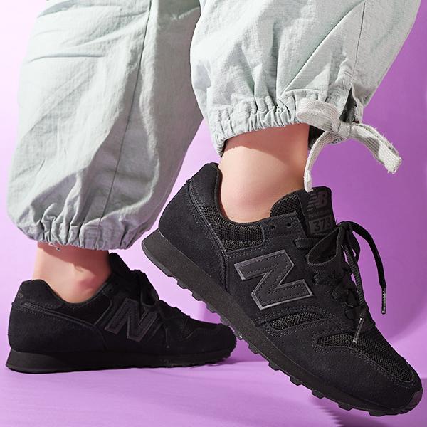 爆買 期間限定 26%off  2026春夏新作 当店NB売れ筋 NO,1 ニューバランス レディース スニーカー new balance W373 M373 ローカット シューズ 靴 | New Balance | 09