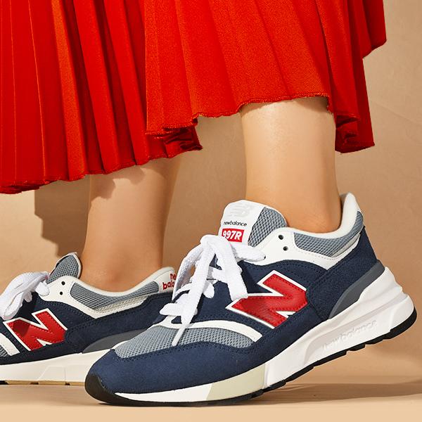 New Balance ニューバランス スニーカー レディース 997R レトロ
