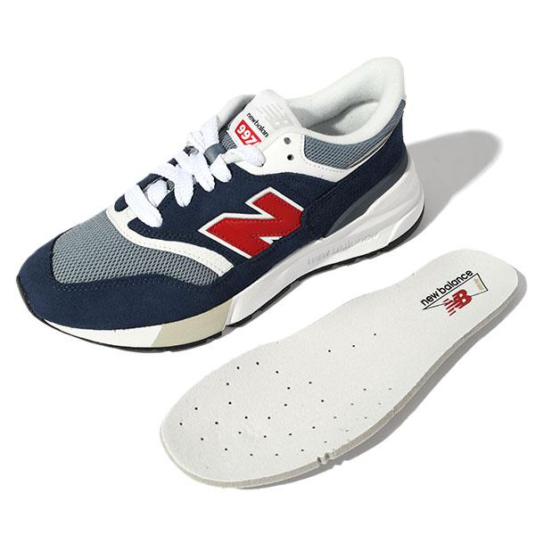 New Balance ニューバランス スニーカー レディース 997R レトロ