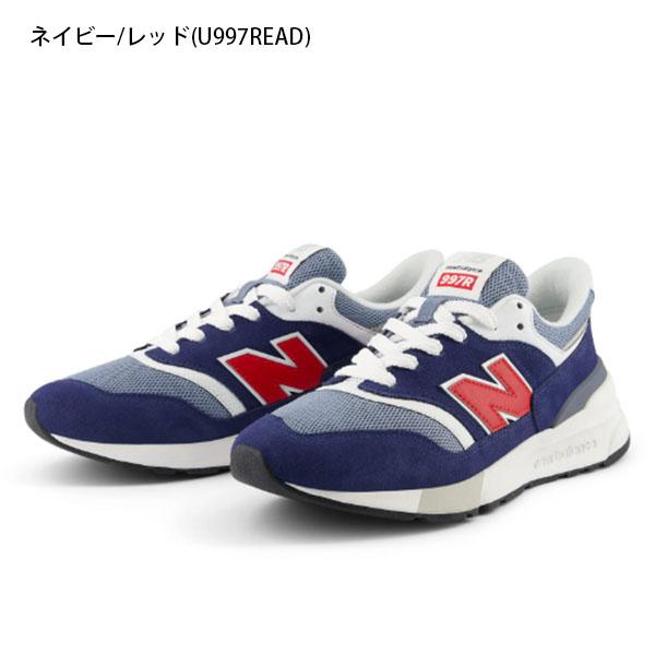 New Balance ニューバランス スニーカー レディース 997R レトロ