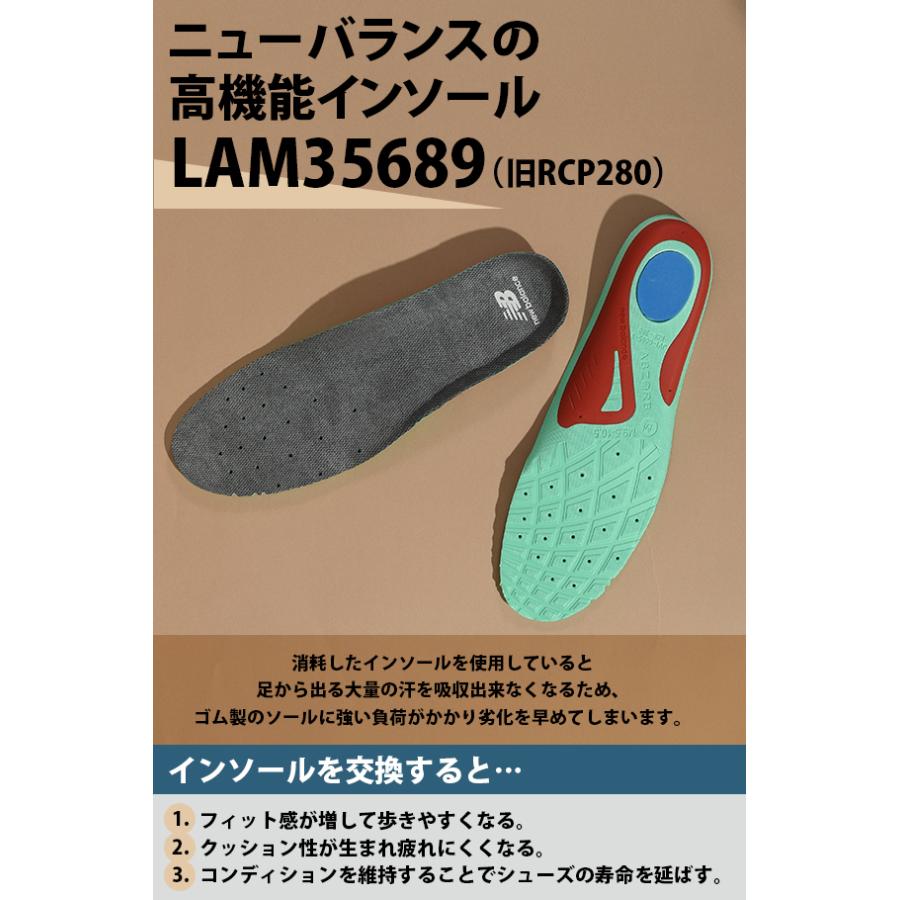 New Balance（ニューバランス） ネコポス発送！同梱不可 インソール