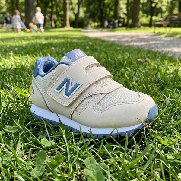 New Balance（ニューバランス） 2026秋冬新作 キッズ スニーカー I373