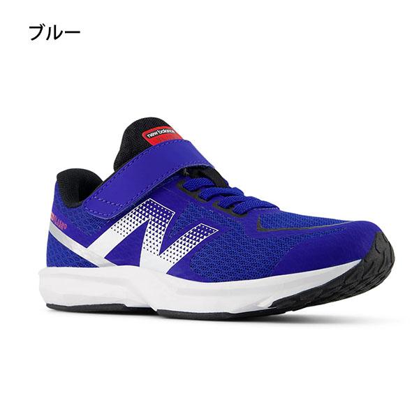 New Balance（ニューバランス） 2026春夏新作 ベルクロ スニーカー