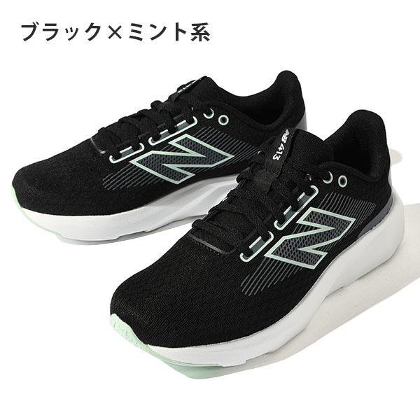 New Balance 選べる4カラー ニューバランス ランニングシューズ