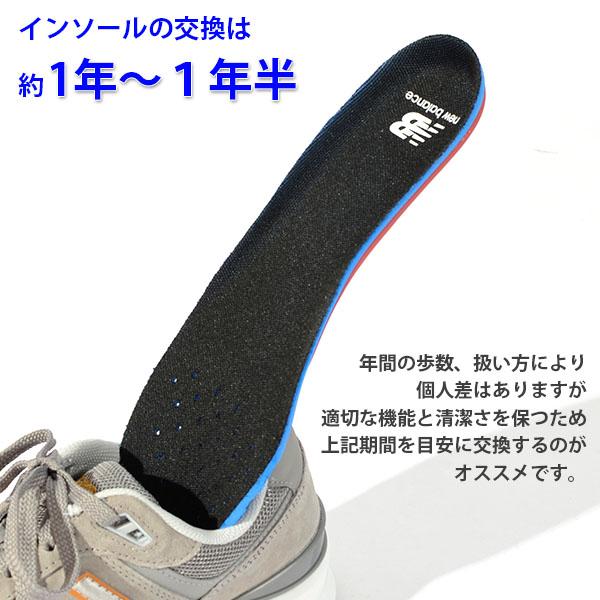 New Balance（ニューバランス） ネコポス発送！同梱不可 中敷