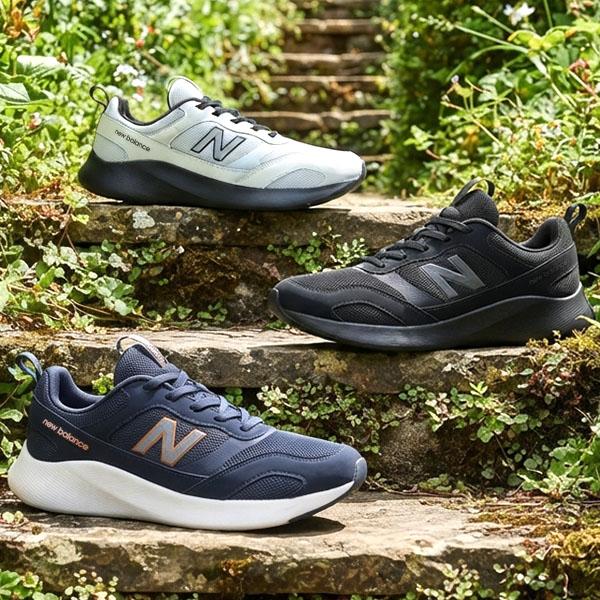 New Balance（ニューバランス） 2026秋冬新色 脱ぎ履き簡単 ゴム紐