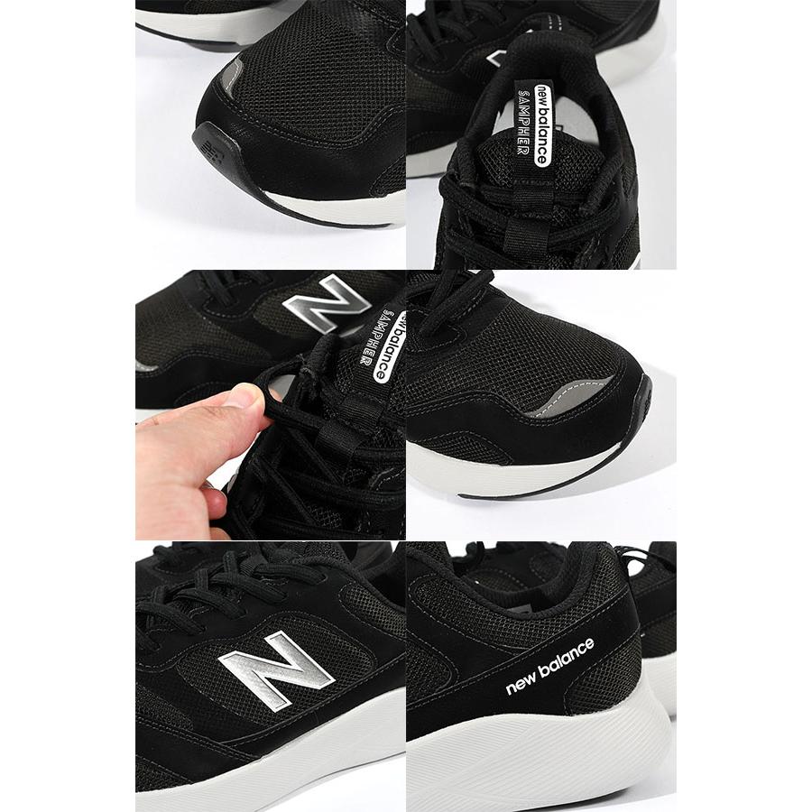 New Balance（ニューバランス） 2026春夏新作 脱ぎ履き簡単 ゴム紐