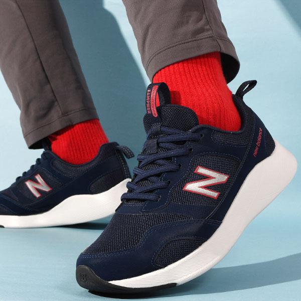 New Balance（ニューバランス） 2026秋冬新色 脱ぎ履き簡単 ゴム紐
