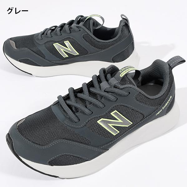 New Balance（ニューバランス） 2026春夏新作 脱ぎ履き簡単 ゴム紐
