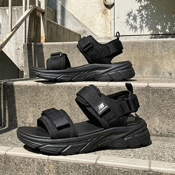 New Balance（ニューバランス） 2026春夏新作 ストラップ サンダル