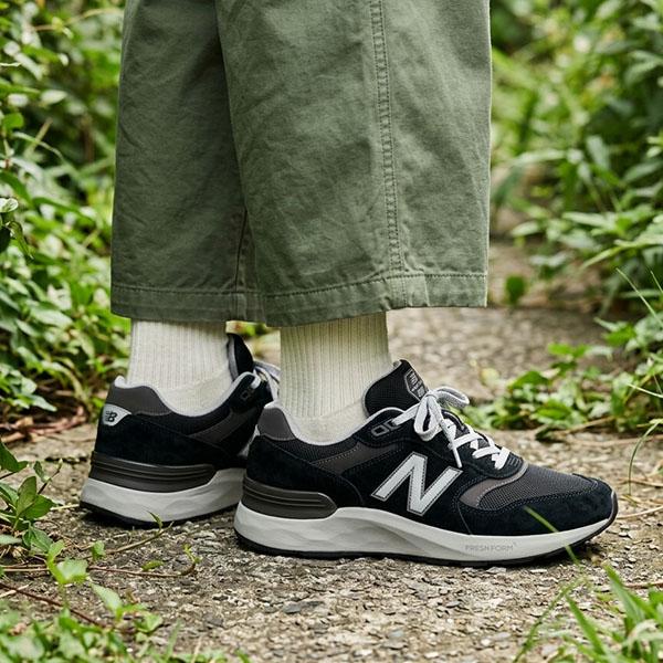 New Balance（ニューバランス） 2026秋冬新色 幅広 スニーカー メンズ