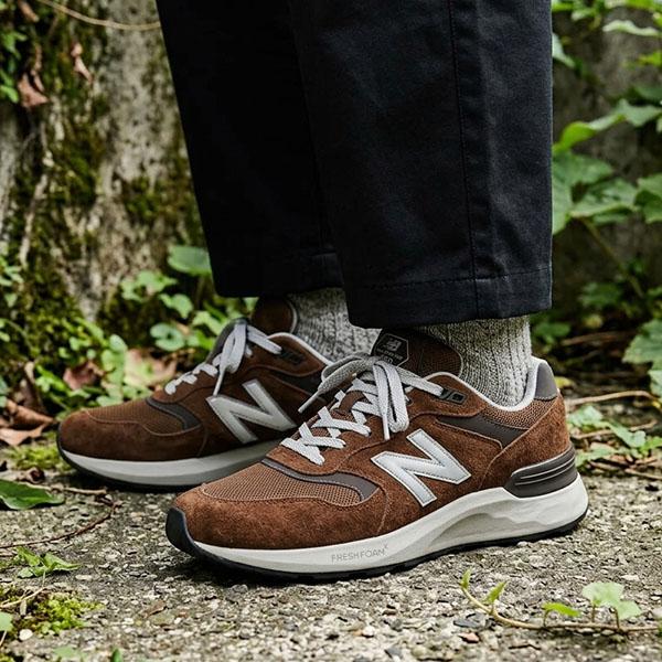 New Balance（ニューバランス） 2026秋冬新色 幅広 スニーカー メンズ