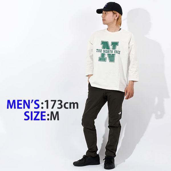 20%off 極ストレッチ 美しすぎるテーパード クライミング パンツ ノースフェイス メンズ THE NORTH FACE アルパイン ライト 撥水 NB32301の画像