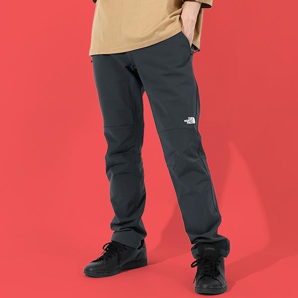 20%off 極ストレッチ 美しすぎるテーパード クライミング パンツ ノースフェイス メンズ THE NORTH FACE アルパイン ライト 撥水 NB32301の画像