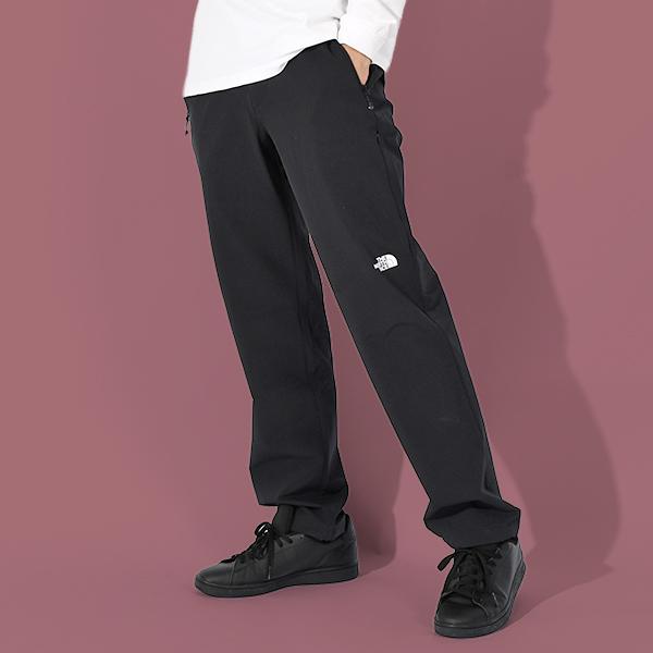 THE NORTH FACE NB32302 VERB PANT ブラック THE NORTH FACE（ザ ノースフェイス） 30%off ストレッチ クライミング
