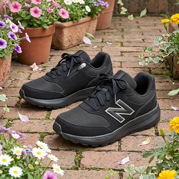 New Balance（ニューバランス） 2026春夏新作 サイドZIP 幅広
