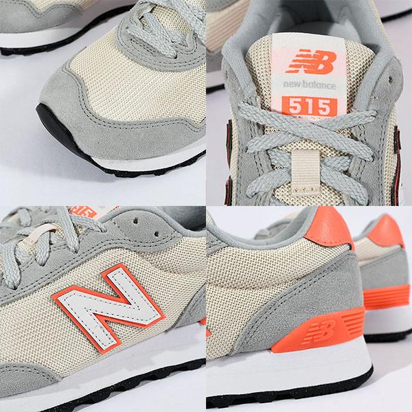 New Balance（ニューバランス） 2026春夏新色 WL515 レディース