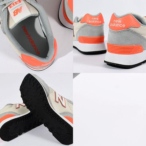 New Balance（ニューバランス） 2026春夏新色 WL515 レディース