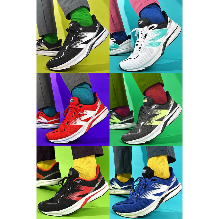 new balance(ニューバランス) メンズ DynaSoft Flash New Balance（ニューバランス） 選べる4カラー スニーカー メンズ