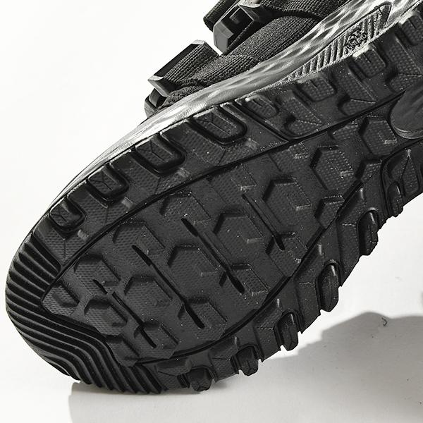 2WAY かかと踏める ニューバランス スニーカー New Balance レディース Fresh Foam UA700 バックル シューズ 靴 黒 10%off｜phants｜17