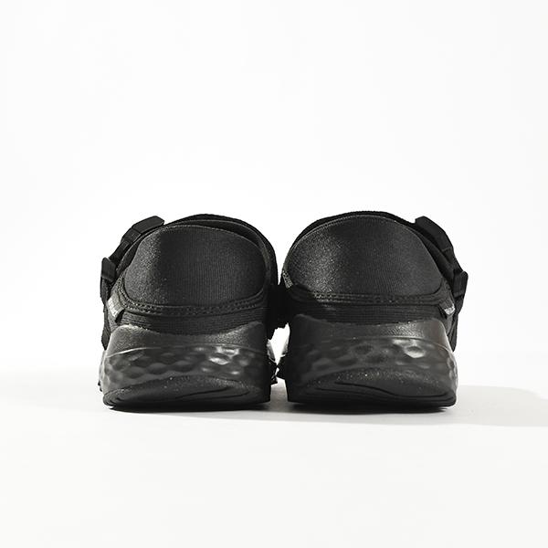 2WAY かかと踏める ニューバランス スニーカー New Balance レディース Fresh Foam UA700 バックル シューズ 靴 黒 10%off｜phants｜07