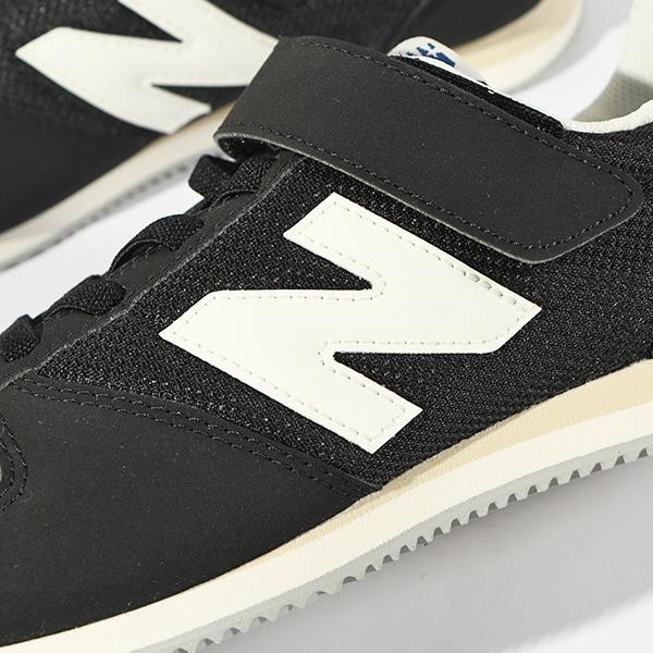 ニューバランス スニーカー New Balance YV420 キッズ ジュニア 子供靴 マジックテープ 通園 通学 シューズ 黒 2024春夏新色｜phants｜08