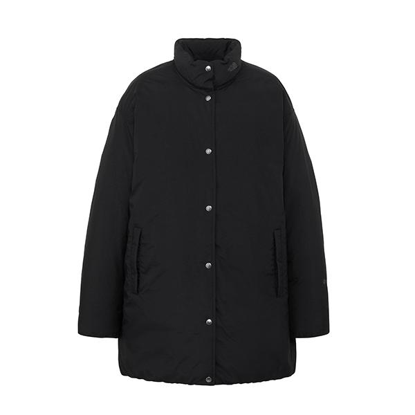 THE NORTH FACE（ザ ノースフェイス） 襟ロゴ ノースフェイス