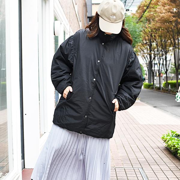 THE NORTH FACE（ザ ノースフェイス） 襟ロゴ ノースフェイス