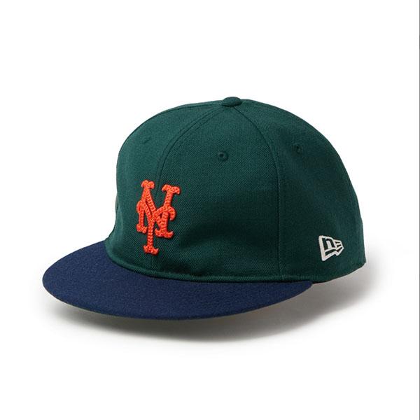 NEW ERA（ニューエラ） 2026秋冬新作 大橋高歩 キャップ NEW ERA