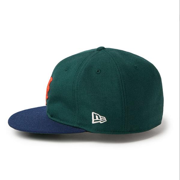 NEW ERA（ニューエラ） 2026秋冬新作 大橋高歩 キャップ NEW ERA