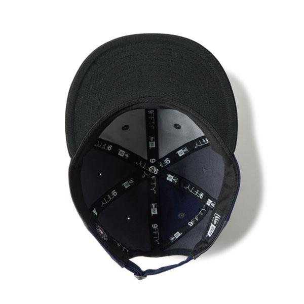 NEW ERA（ニューエラ） 2026春夏新作 パッチワーク キャップ Retro