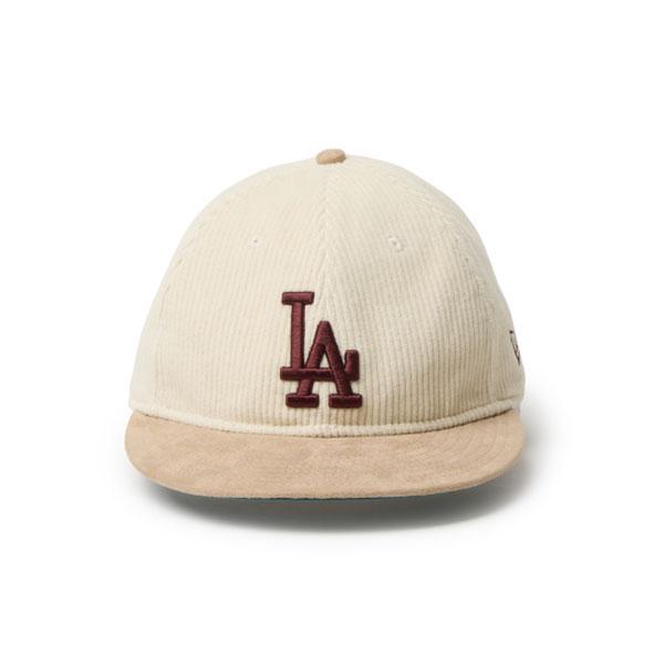 NEW ERA（ニューエラ） 2026秋冬新作 コーデュロイ キャップ Retro