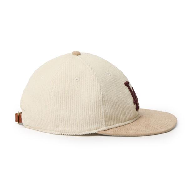 NEW ERA（ニューエラ） 2026秋冬新作 コーデュロイ キャップ Retro
