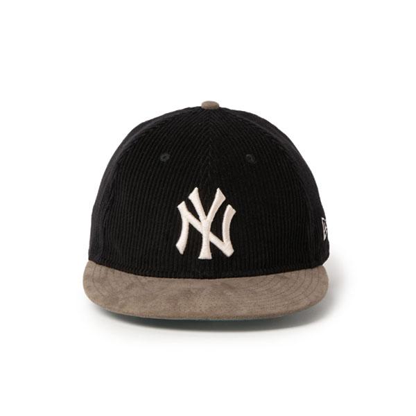 NEW ERA（ニューエラ） 2026秋冬新作 コーデュロイ キャップ Retro