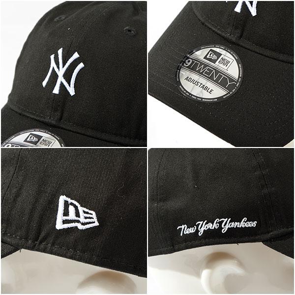 ニューエラ キャップ メンズ レディース NEW ERA 9TWENTY MLB ヤンキース ドジャース メジャーリーグ 球団 ロゴ CAP 帽子 アジャスター 野球 2023春夏新作｜phants｜13