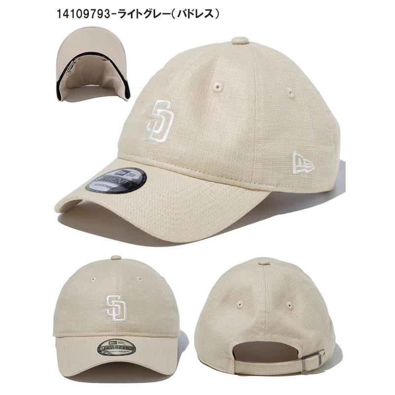 ニューエラ キャップ メンズ レディース NEW ERA 9TWENTY メジャーリーグ 球団 ロゴ CAP 帽子 アジャスター 野球 14109800 14109810 2024春夏新作｜phants｜05