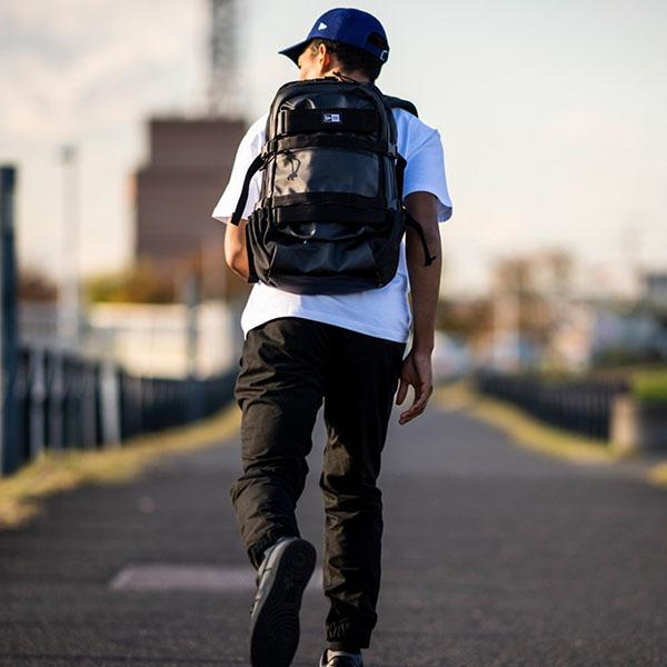 NEW ERA（ニューエラ） 2026春夏新作 スケートボード バッグ アーバン