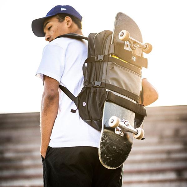 NEW ERA（ニューエラ） 2026春夏新作 スケートボード バッグ アーバン