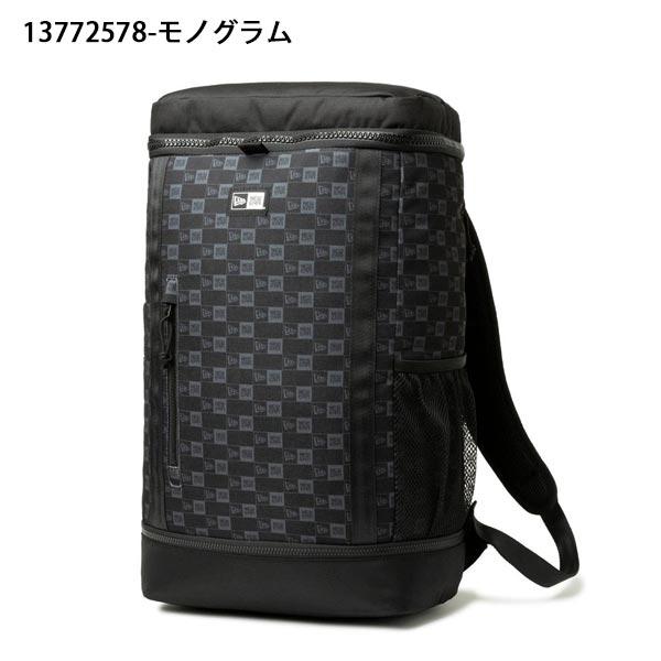 ニューエラ バッグ NEW ERA 約32L バックパック バックパック リュックサック リュック デイパック BAG 13529455 13529453 2024春夏｜phants｜05