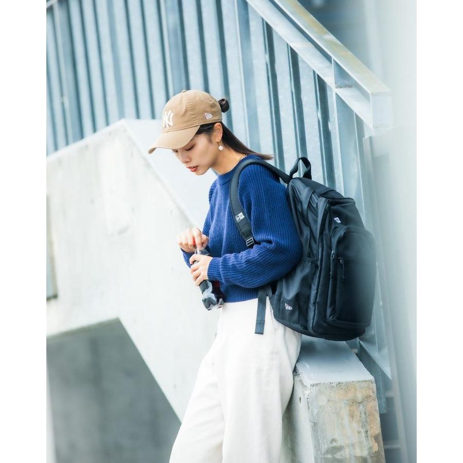 NEW ERA（ニューエラ） 2026春夏新色 バッグ キャンパスパック 約35L
