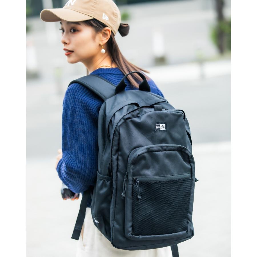 NEW ERA（ニューエラ） 2026春夏新色 バッグ キャンパスパック 約35L