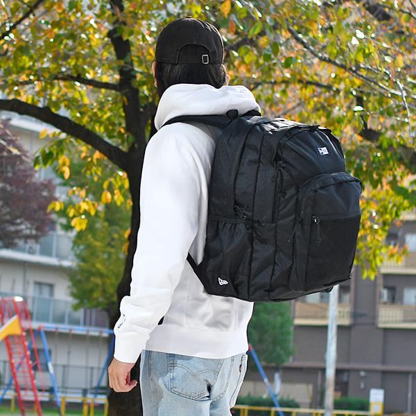 NEW ERA（ニューエラ） 2026春夏新色 バッグ キャンパスパック 約35L