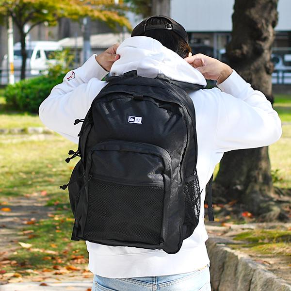 NEW ERA（ニューエラ） 2026春夏新色 バッグ キャンパスパック 約35L