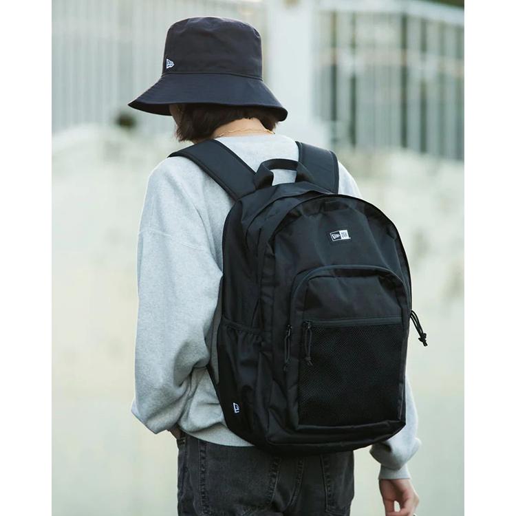 NEW ERA（ニューエラ） 2026春夏新色 バッグ キャンパスパック 約35L