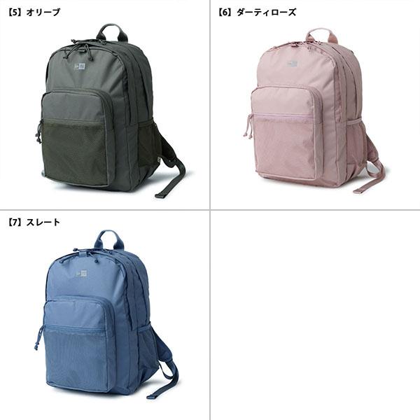 NEW ERA（ニューエラ） 2026春夏新色 バッグ キャンパスパック 約35L