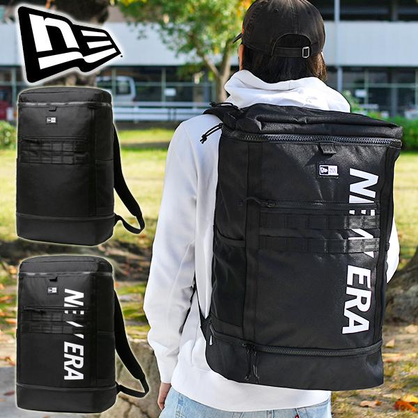 NEW ERA（ニューエラ） バッグ 約46L バックパック メンズ レディース