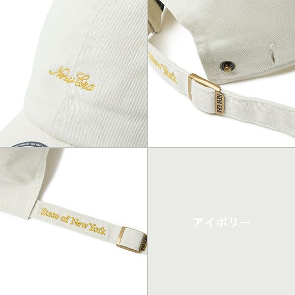 NEW ERA（ニューエラ） 2026春夏新作 キャップ CasClassic Strap Logo