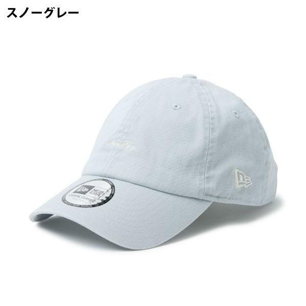 NEW ERA（ニューエラ） 2026春夏新作 キャップ CasClassic Strap Logo