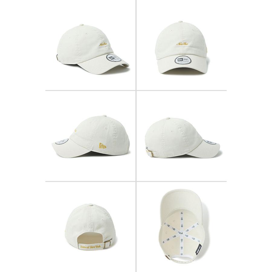 NEW ERA（ニューエラ） 2026春夏新作 キャップ CasClassic Strap Logo